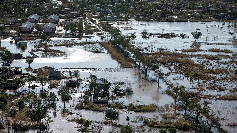 Thumbnail Displaced on the frontlines of the climate emergency