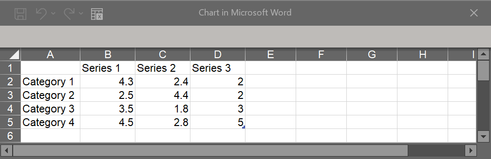 UNHCR Chart templates thumbnail 7